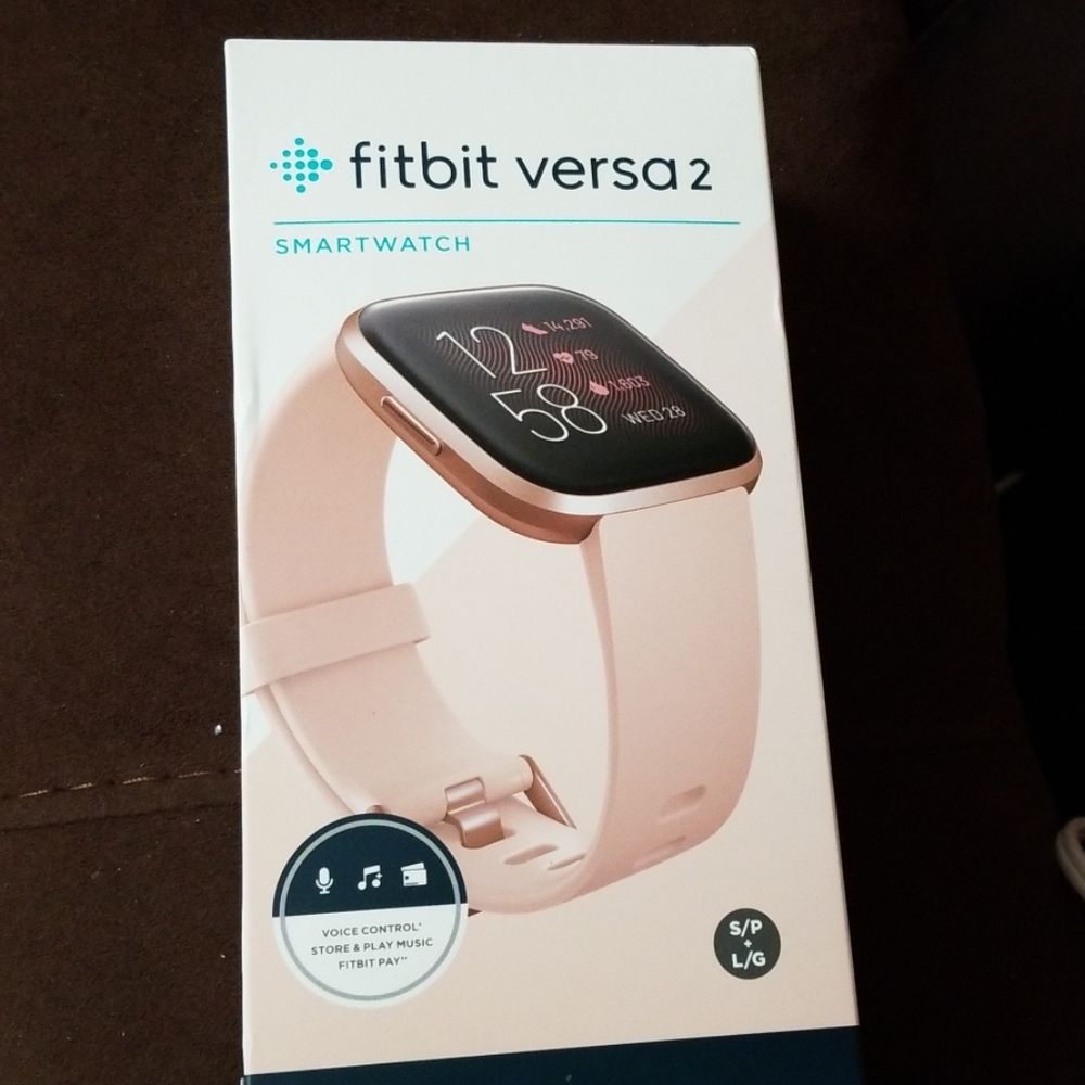 Fitbit Versa 2